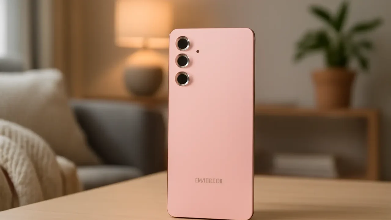 Smartphone Samsung Galaxy A56 5G: 3 modelos com ótimo custo-benefício