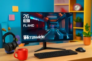 Compactos e poderosos: 6 Monitores Gamer LG de bolso