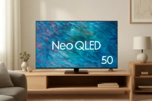 6 Melhores NEO QLED Samsung 50" Mais Vendidos no Brasil 12/10/2025