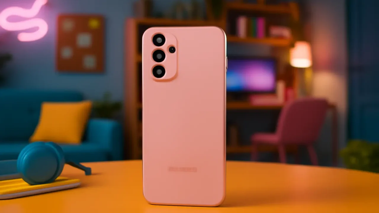 3 Melhores Smartphones Samsung Galaxy A56 5G que Realmente Valem a Pena