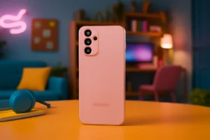 3 Melhores Smartphones Samsung Galaxy A56 5G que Realmente Valem a Pena