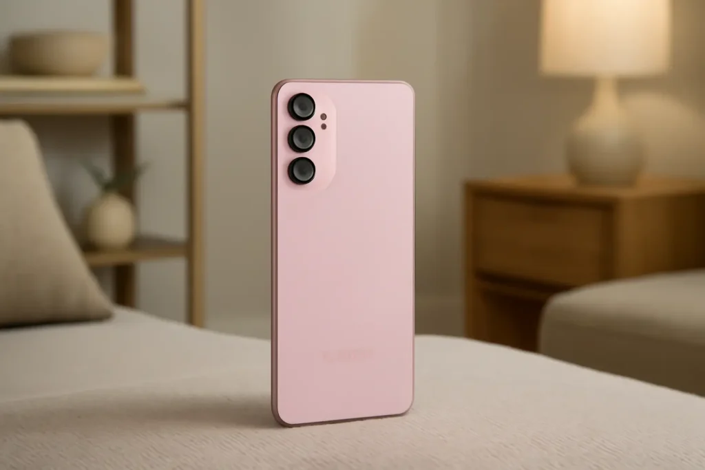 Bons e baratos: 3 smartphones Samsung Galaxy A56 5G para comprar sem medo