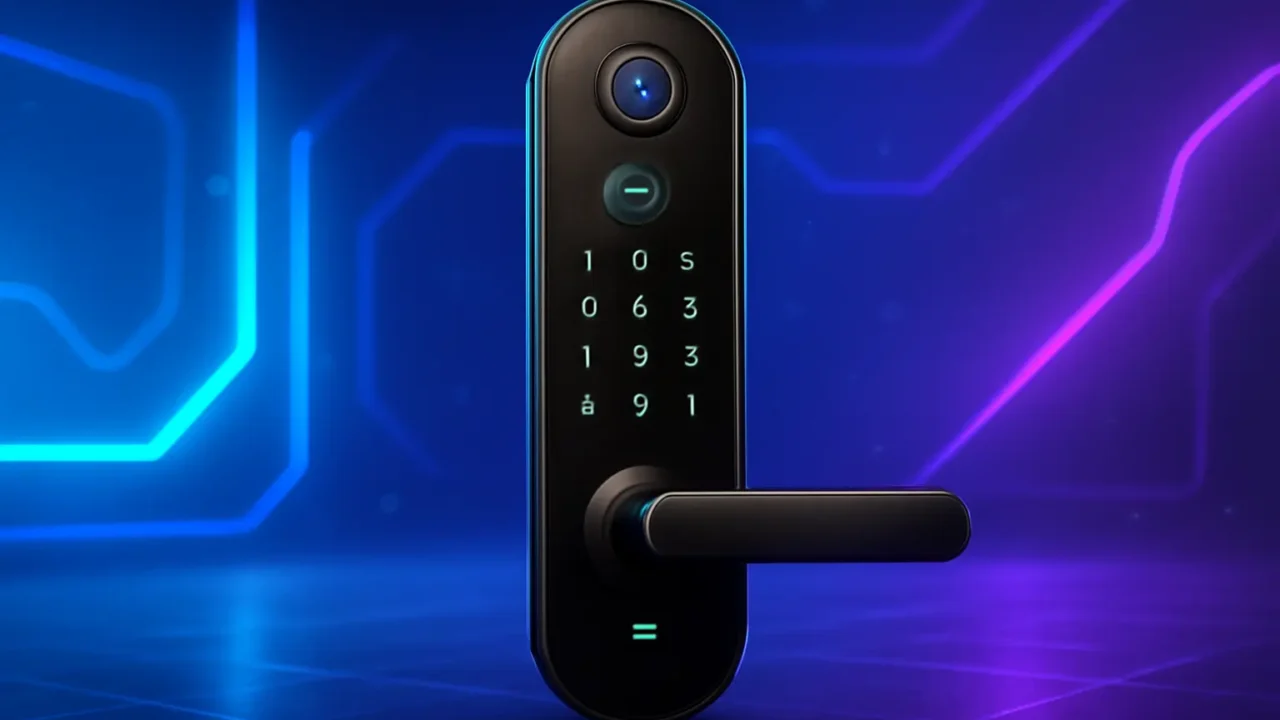 Promoção relâmpago: 3 Fechaduras Eletrônicas até R$550 (válido 12/10/2025 17:48:51)