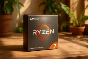 Desempenho turbinado: 6 Processadores AMD Ryzen 7 que lideram