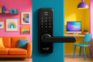 Entrega ultrarrápida: Top 3 Fechaduras Eletrônicas Kuanttum para receber já