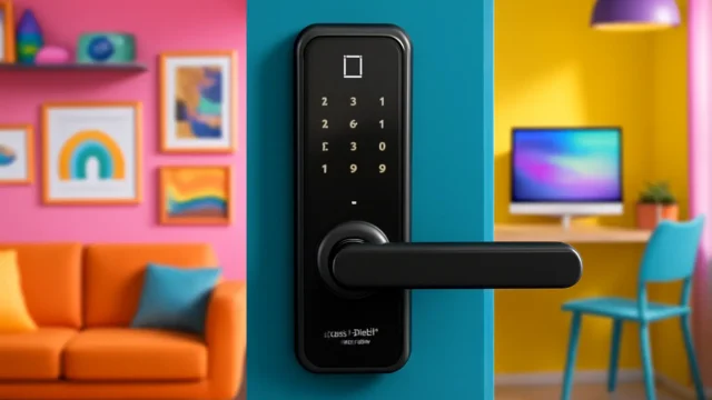 Entrega ultrarrápida: Top 3 Fechaduras Eletrônicas Kuanttum para receber já
