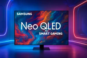 TV Samsung NEO QLED 4K Smart Gaming: 6 Modelos de Destaque para Qualquer Bolso