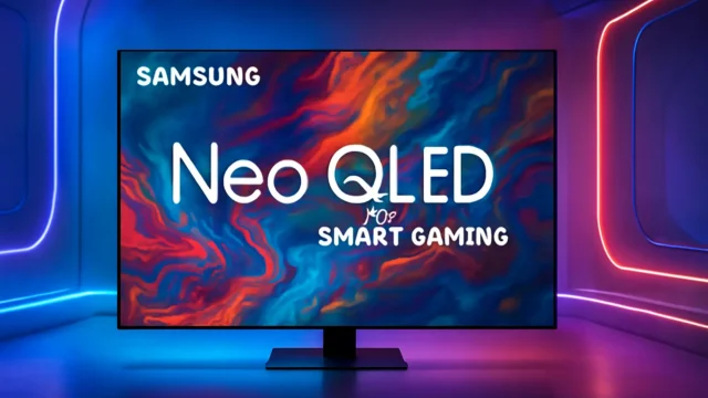 TV Samsung NEO QLED 4K Smart Gaming: 6 Modelos de Destaque para Qualquer Bolso