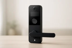 Fechadura Eletrônico Digital Biométrica Com Câmera Wifi: 3 modelos para qualquer bolso