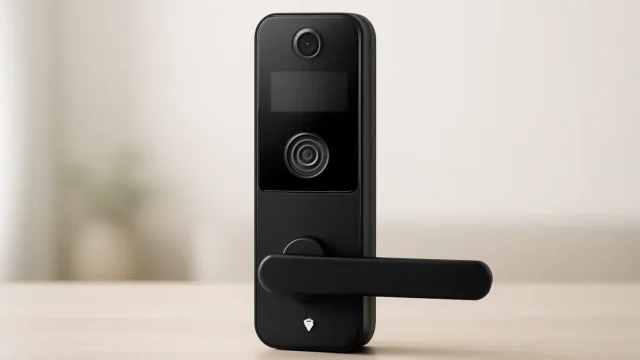 Fechadura Eletrônico Digital Biométrica Com Câmera Wifi: 3 modelos para qualquer bolso