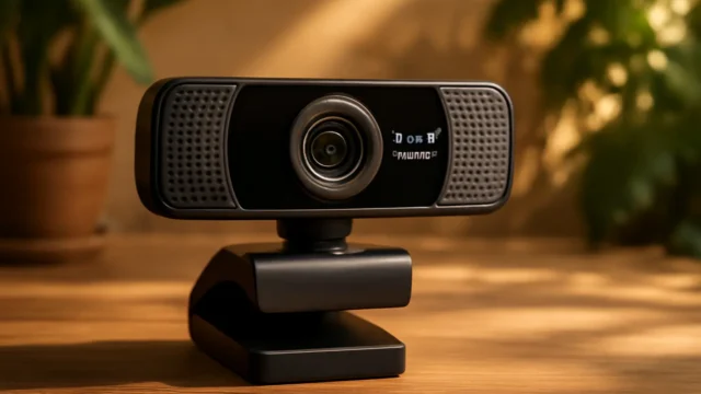 Guia de Compra: 6 Melhores Webcams Full HD 1080P com Estoque no Brasil