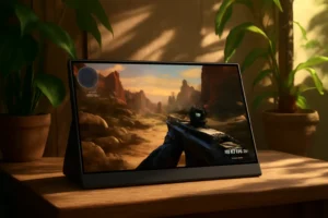 6 Melhores Monitores Portáteis Gamer com Entrega Rápida