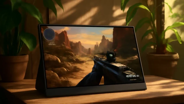 6 Melhores Monitores Portáteis Gamer com Entrega Rápida