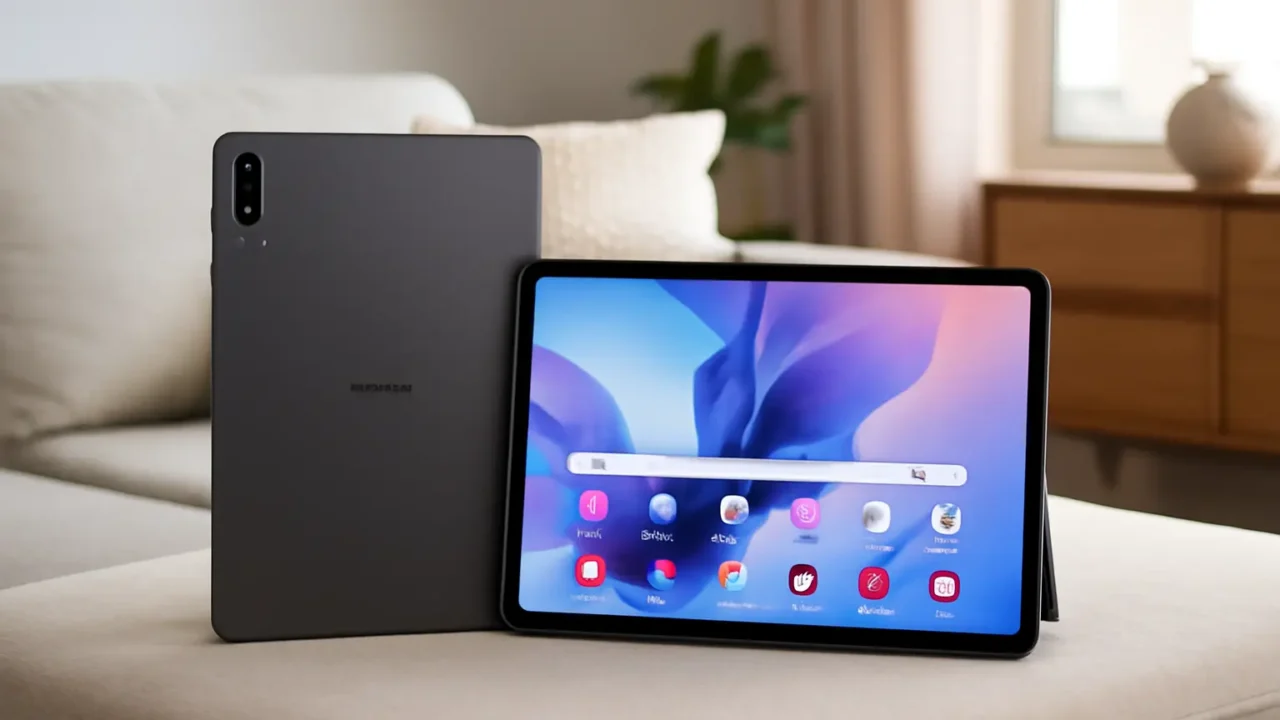 Nota máxima ★5: 3 Tablets Samsung Galaxy Tab S10 FE aprovados pelos usuários