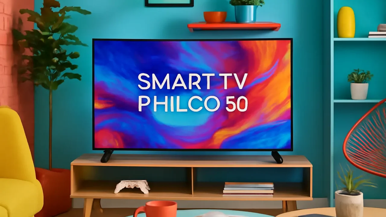 Guia de Compra: 6 Melhores Smart TVs Philco Atualizados para 12/10/2025 20:08:16