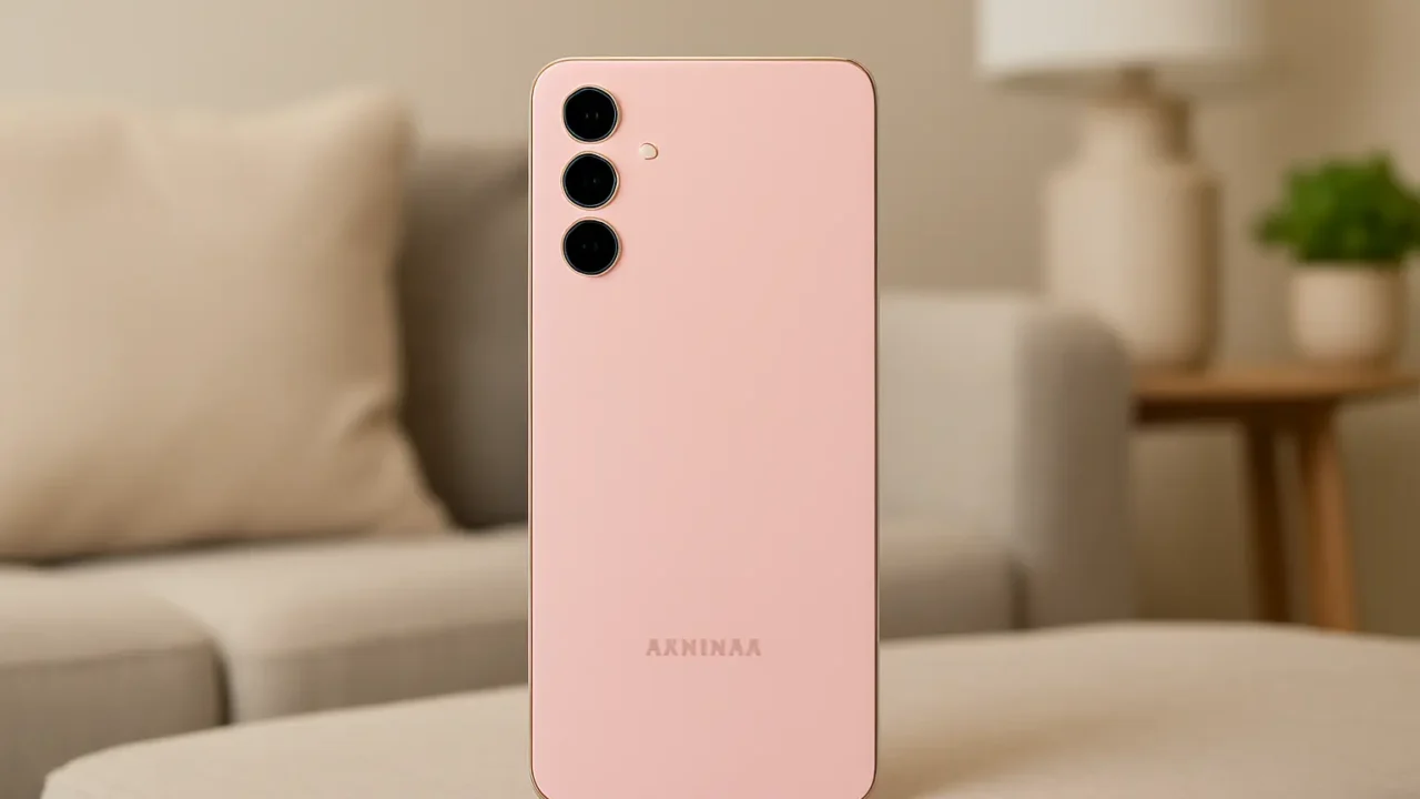 Smartphone Samsung Galaxy A56 5G barato e confiável para todos os bolsos