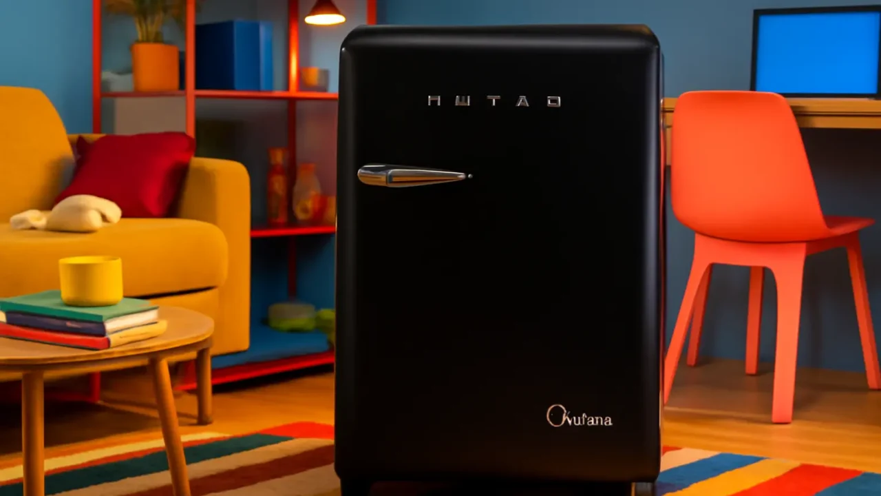 Frigobar Retrô até R$1.500: 3 escolhas com avaliações ★4,5