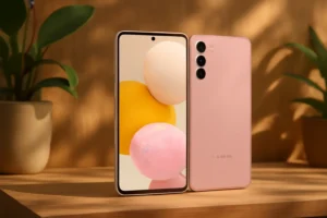 Smartphone Samsung Galaxy A56 5G 256GB destaque: 3 modelos imperdíveis