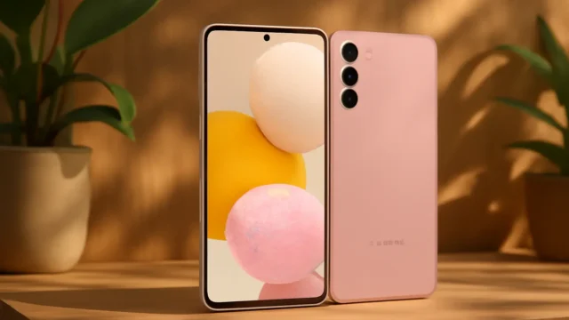 Smartphone Samsung Galaxy A56 5G 256GB destaque: 3 modelos imperdíveis