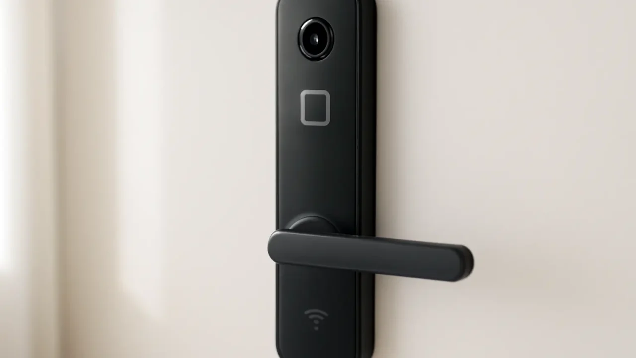 Bateria que dura: 3 Fechaduras Eletrônicas Digitais para um dia inteiro