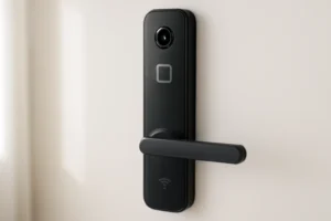 Bateria que dura: 3 Fechaduras Eletrônicas Digitais para um dia inteiro