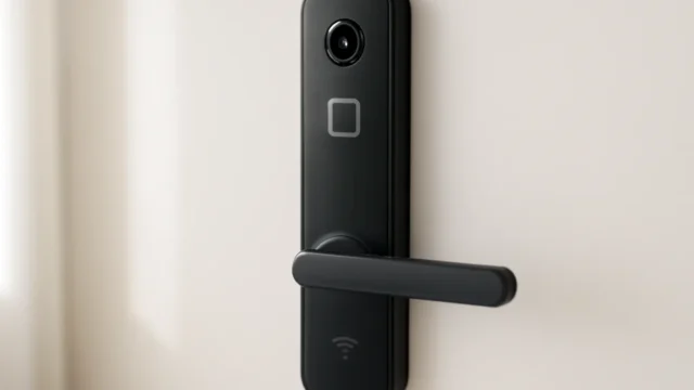 Bateria que dura: 3 Fechaduras Eletrônicas Digitais para um dia inteiro