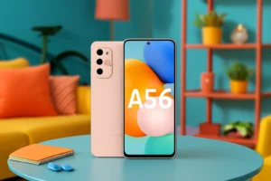3 Melhores Smartphones Samsung Galaxy A56 5G para o Dia a Dia