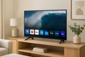 Top 6 TVs 40 Polegadas Smart Compactas e Leves para o Dia a Dia