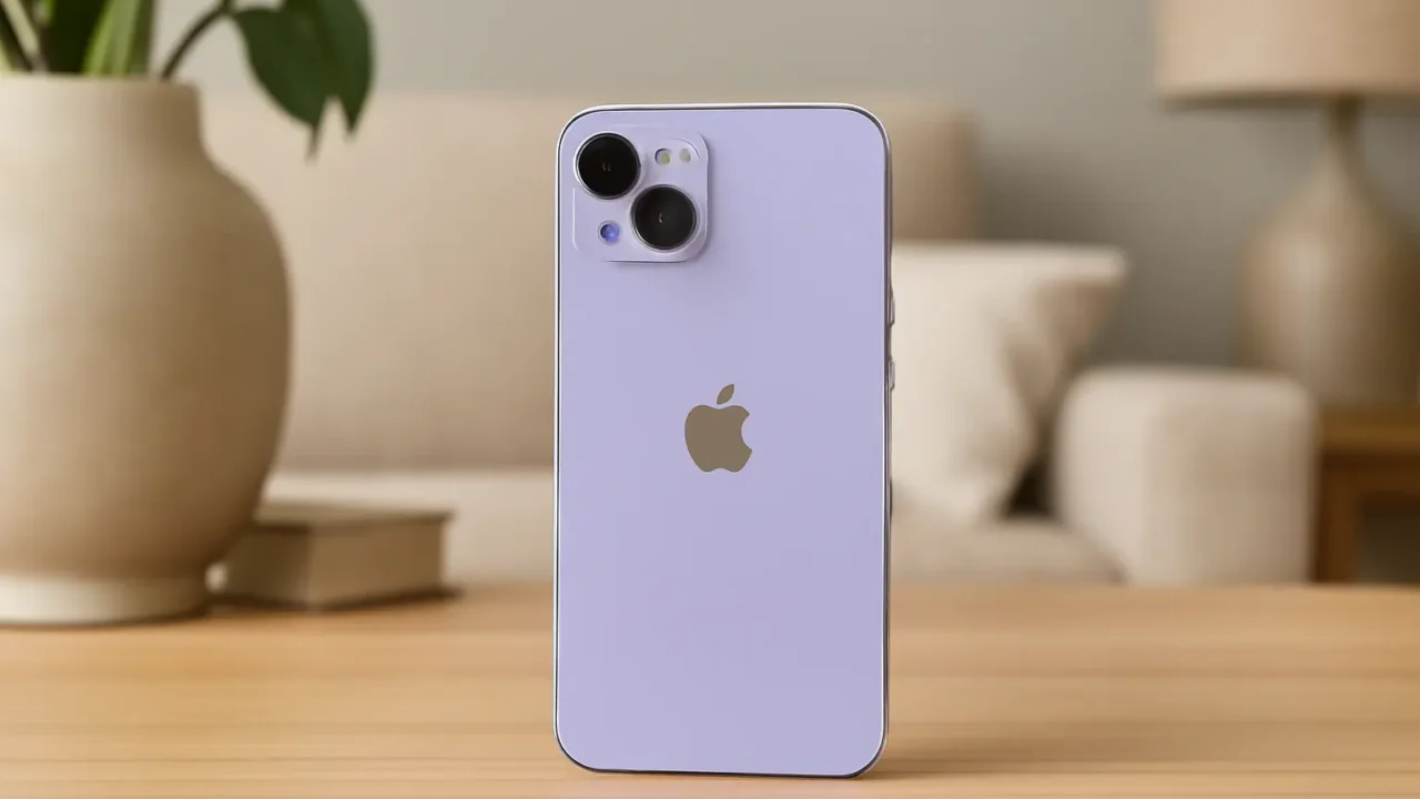 Design premium: 6 iPhones 14 com preço justo