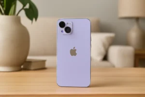 Design premium: 6 iPhones 14 com preço justo