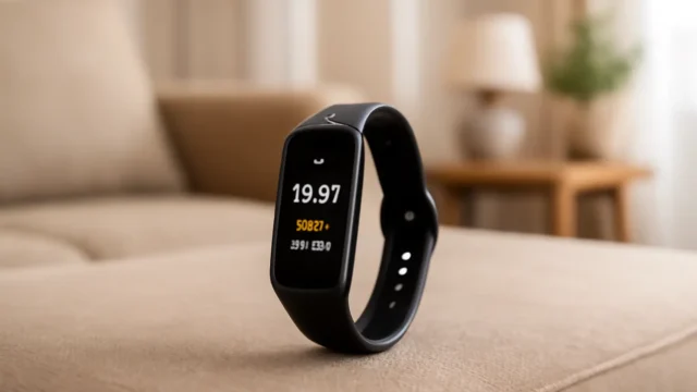 6 Melhores Smartwatches Samsung Galaxy Fit3 Mais Vendidos no Brasil