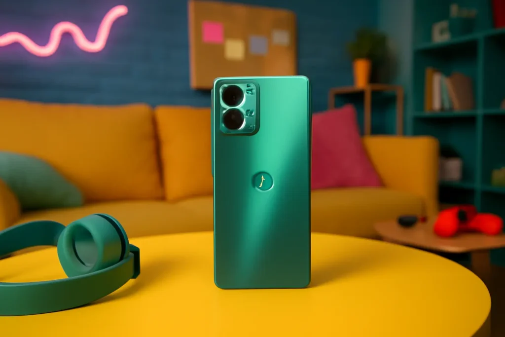 Entrega ultrarrápida: Top 6 Smartphones Motorola G86 5G para receber já