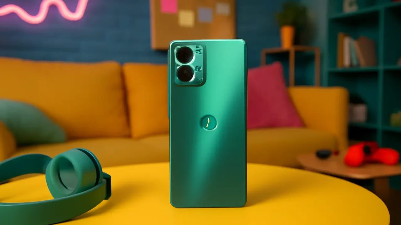 Entrega ultrarrápida: Top 6 Smartphones Motorola G86 5G para receber já