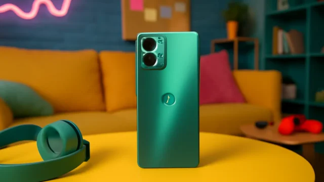 Entrega ultrarrápida: Top 6 Smartphones Motorola G86 5G para receber já