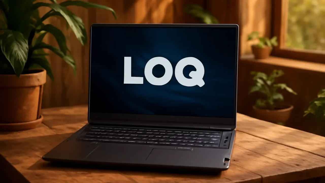 Design premium: 3 Notebooks Lenovo LOQ com ótimo custo-benefício