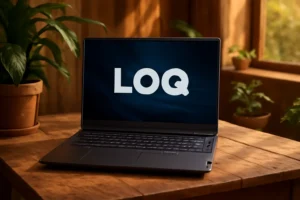 Design premium: 3 Notebooks Lenovo LOQ com ótimo custo-benefício