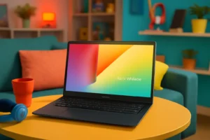 Entrega ultrarrápida: Top 3 Notebooks ASUS para receber já