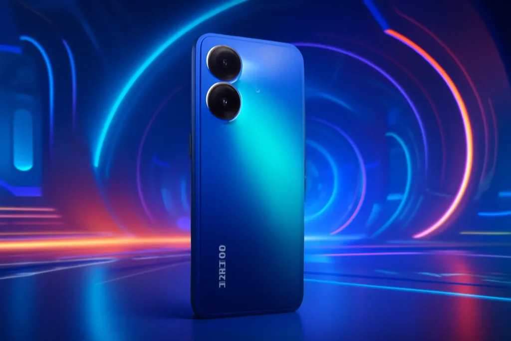 Fotografia noturna: 6 C75x Realme que brilham no escuro