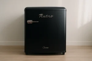 Frigobar Retrô até R$1.500: 3 escolhas com avaliações ★4,5