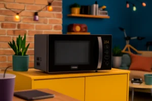 Fotografia noturna: 6 Micro-ondas Consul 32 Litros que brilham no escuro