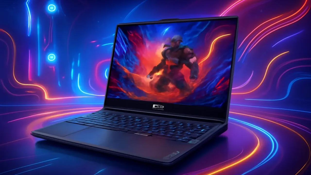 Melhor Notebook Gamer Lenovo LOQ com RTX 3050 em 12/11/2025 07:26:59