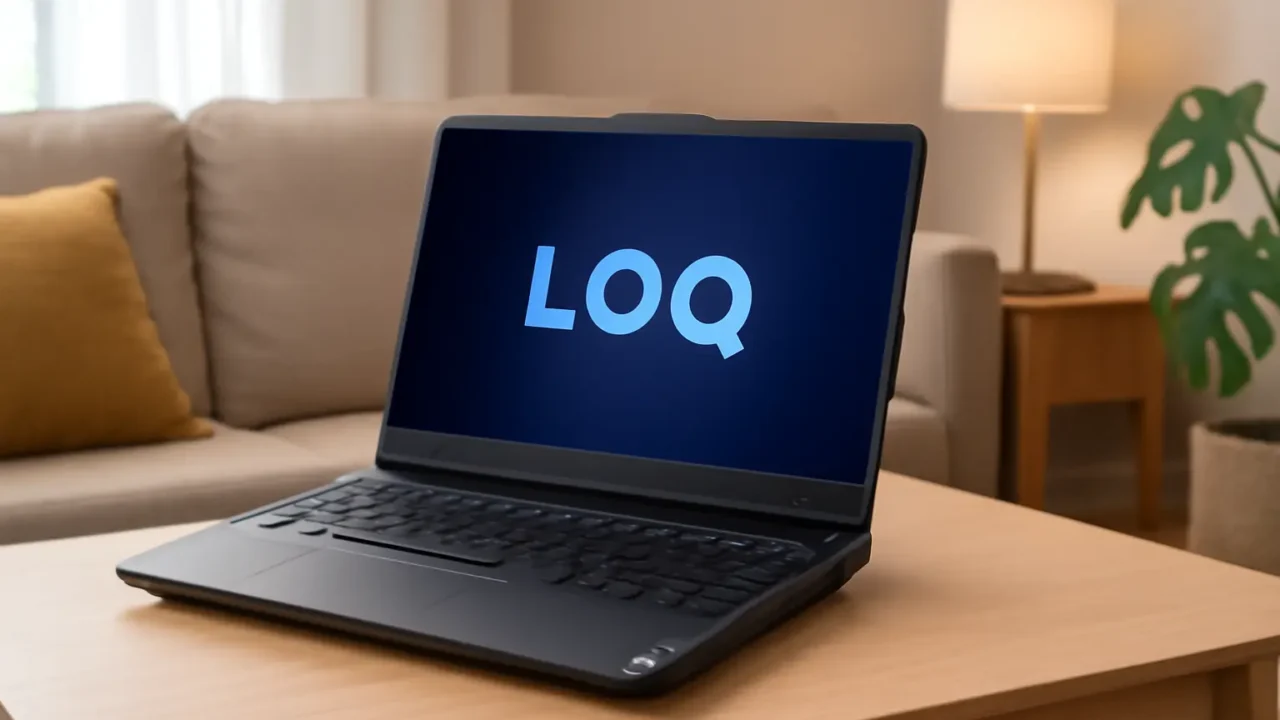 Guia de Compra: 3 Melhores Notebooks Gamer Lenovo LOQ com Estoque no Brasil