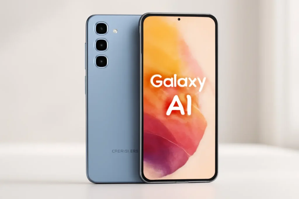 Celular Samsung Galaxy S24 FE 5G até R$3.700: 3 escolhas com avaliações ★4,5