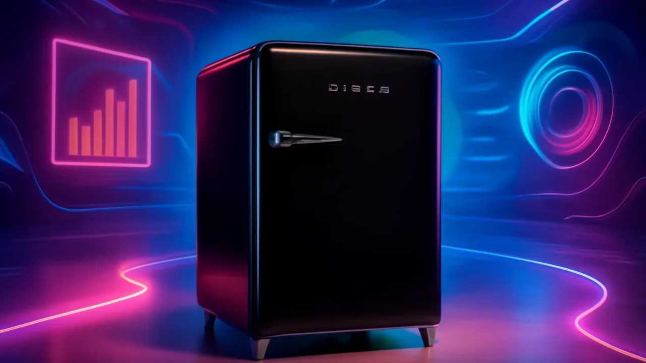 3 Melhores Frigobares Retrô para Sua Casa