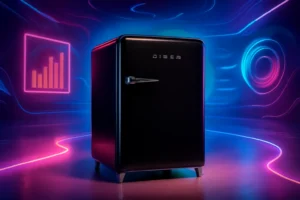 3 Melhores Frigobares Retrô para Sua Casa