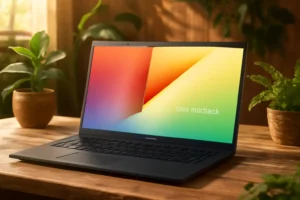 Prontos para 5G: 3 Notebooks ASUS Vivobook GO 15 que não vão te deixar na mão