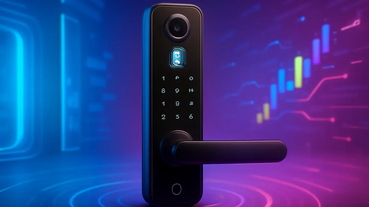 Guia de Compra: 3 Melhores Fechaduras Eletrônicas Digitais com Câmera Wi-Fi