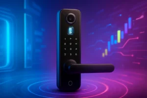 Guia de Compra: 3 Melhores Fechaduras Eletrônicas Digitais com Câmera Wi-Fi