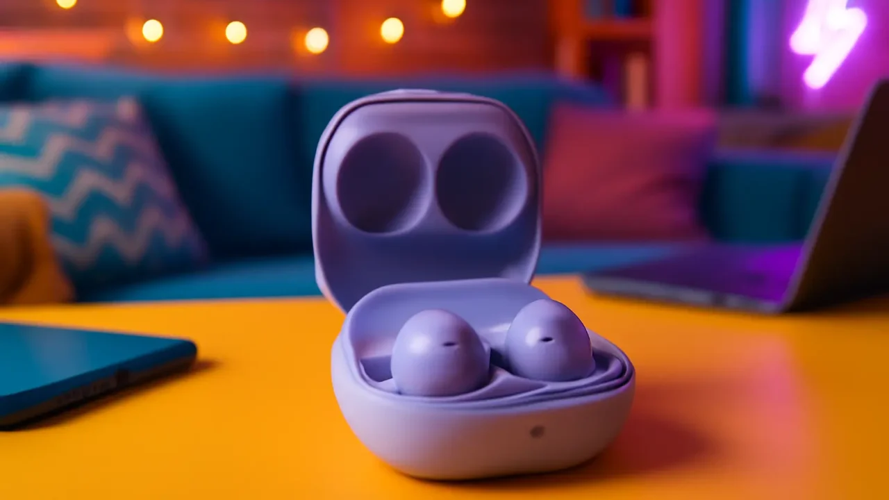 Top 6 Fones de Ouvido Galaxy Buds com Câmera Profissional