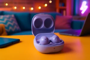 Top 6 Fones de Ouvido Galaxy Buds com Câmera Profissional
